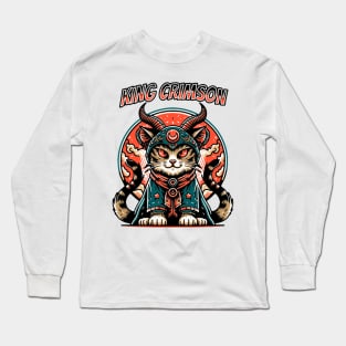 King Crimson // Ilove Long Sleeve T-Shirt